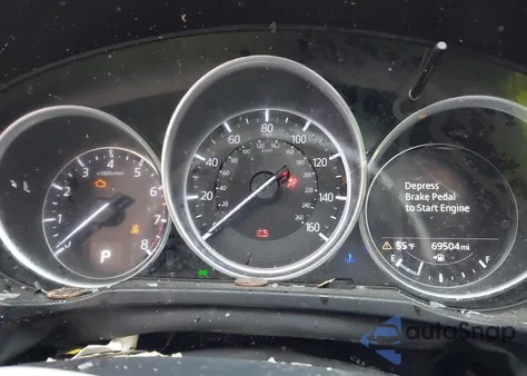 2021 Mazda Cx-5 Touring from USA, damaged, VIN JM3KFBCM0M1380952